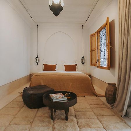 Riad Babel Au Coeur De La Medina Marrakesch Exterior foto